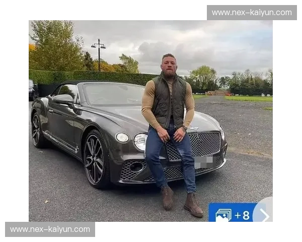 格斗界的王权交替与金钱帝国：当“嘴炮”康纳遇上“野兽”大布